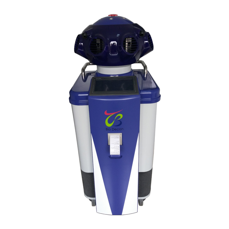 BDS-5000过氧化氢蒸汽灭菌器