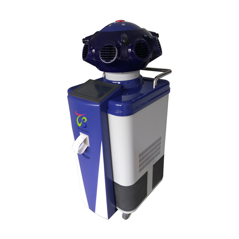 BDS-5000过氧化氢蒸汽灭菌器