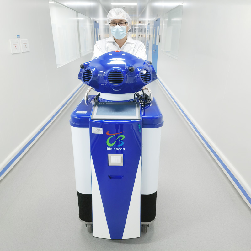 优质快速的生物灭菌服务