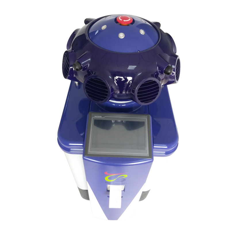 BDS-5000过氧化氢蒸汽灭菌器