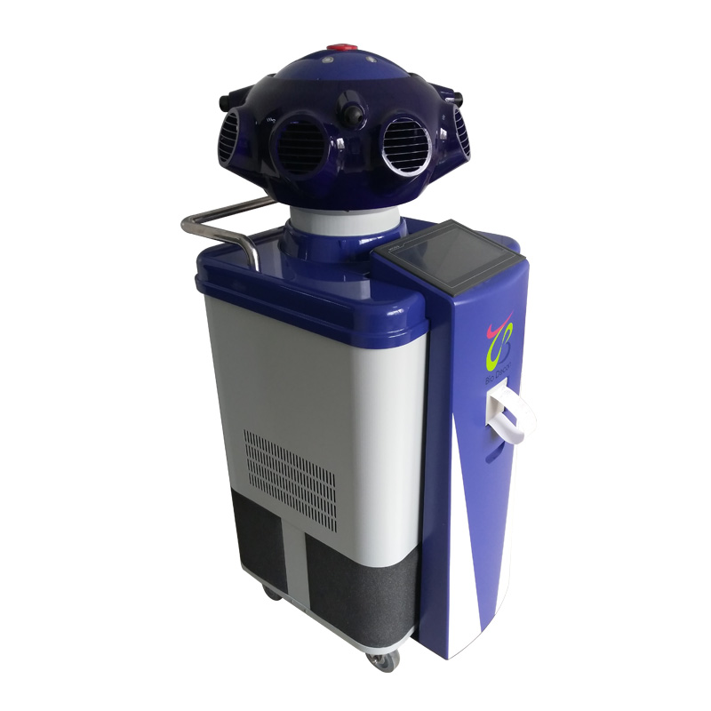 BDS-5000过氧化氢蒸汽灭菌器