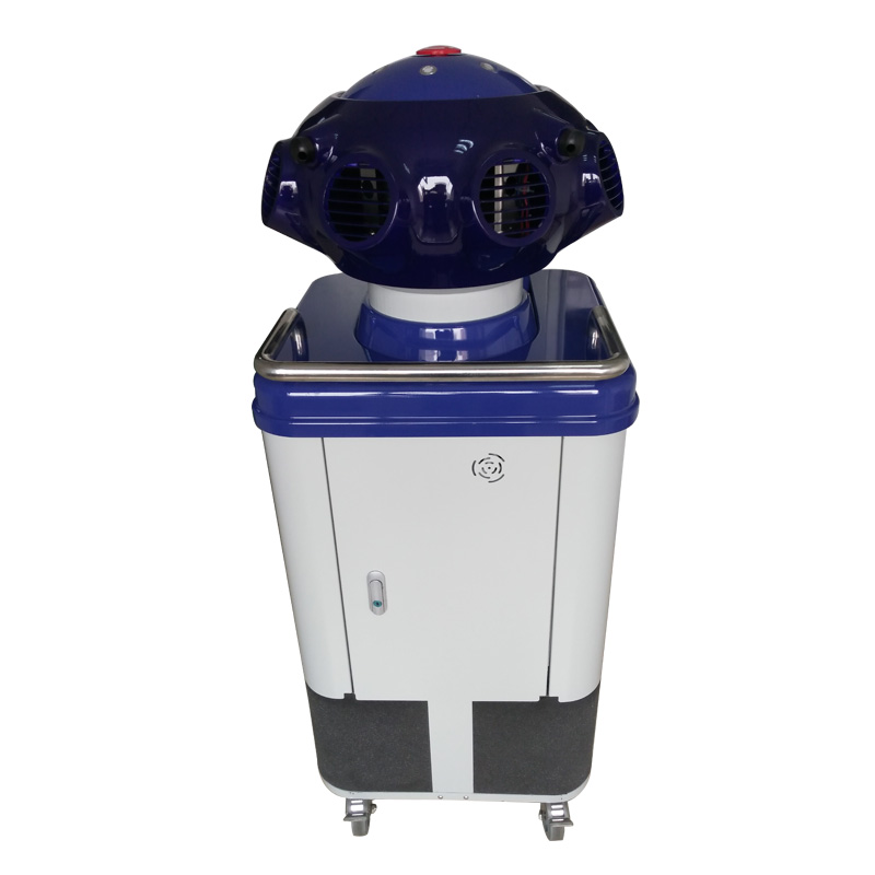 BDS-5000过氧化氢蒸汽灭菌器