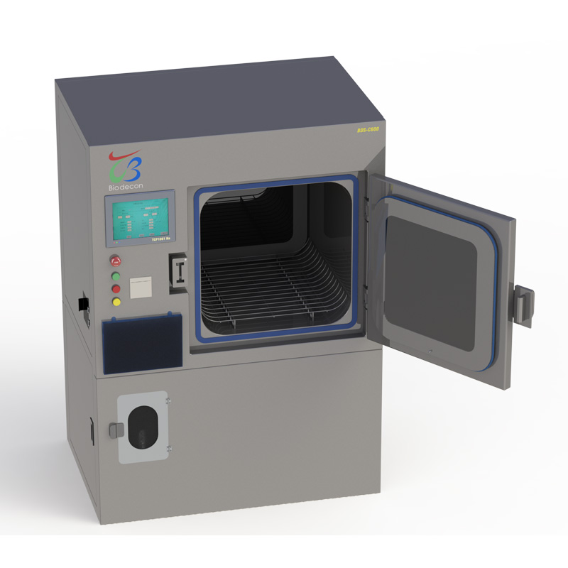 BDS-C600气化过氧化氢灭菌传递舱